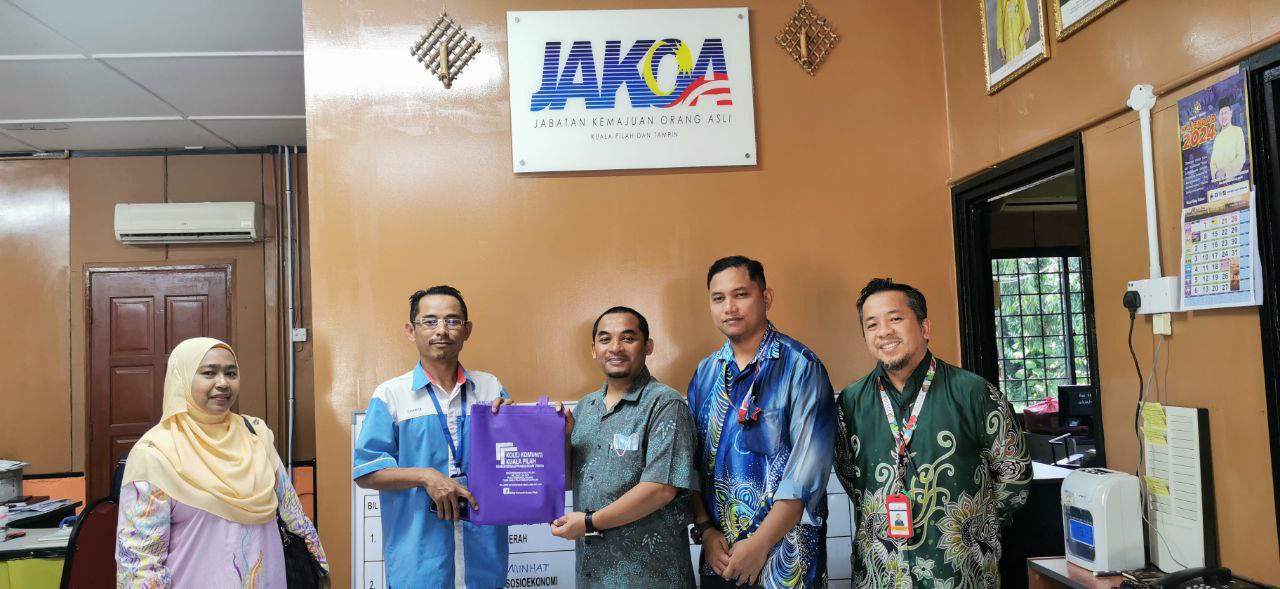 Promosi KKKP Di Pejabat Jabatan Kemajuan Orang Asli Kuala Pilah